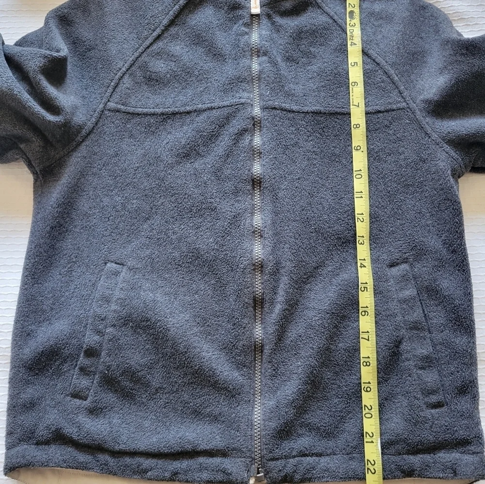 ZeroXposur Reversible Jacket.